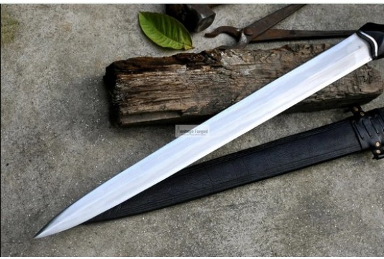 Celtic Tène Sword – La Tène B Iron Age Celtic Blade